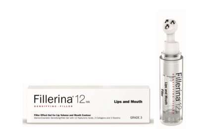 Fillerina 12HA gel pro objem rtů 7ml